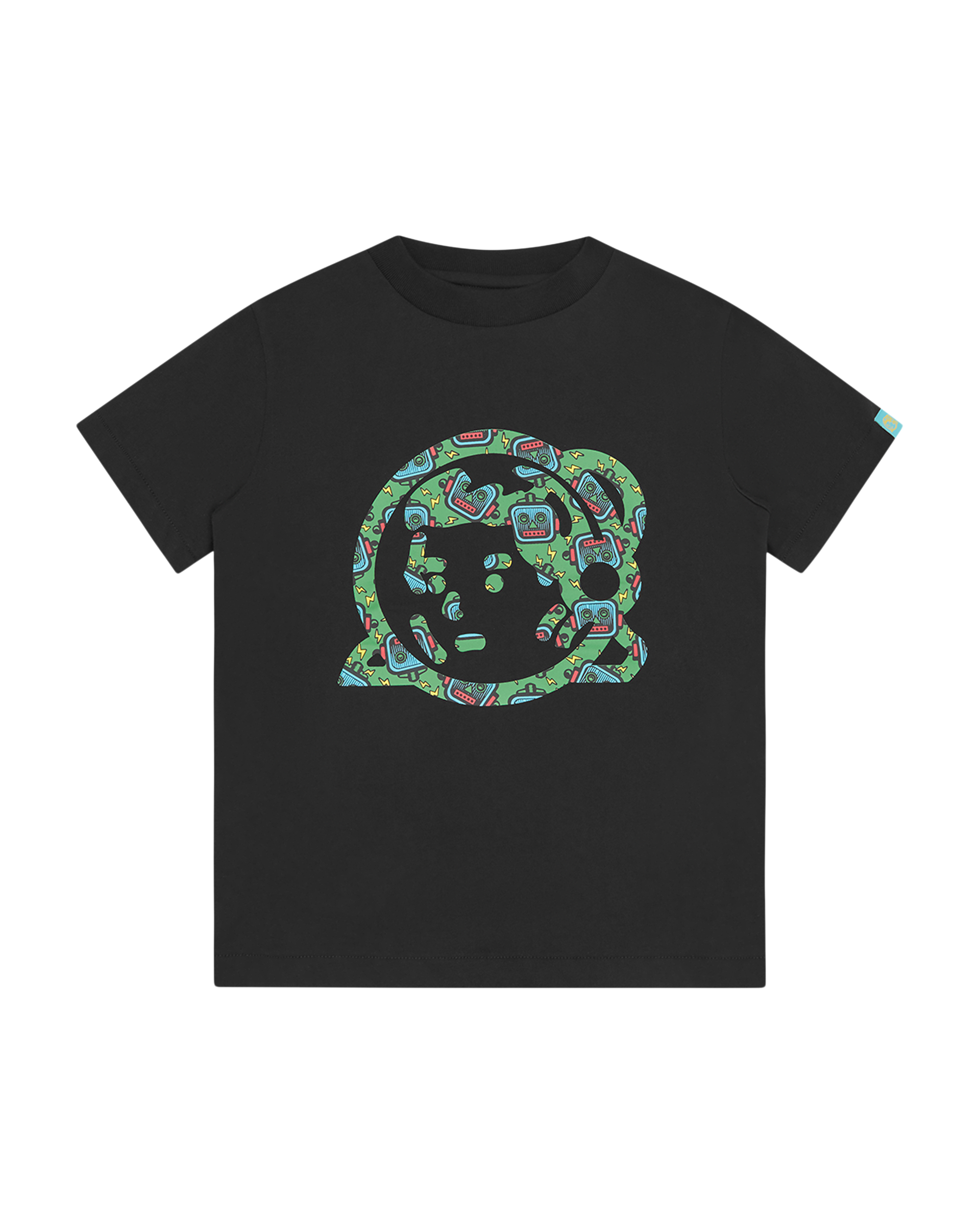 Kids Robot Fill Astro T-Shirt