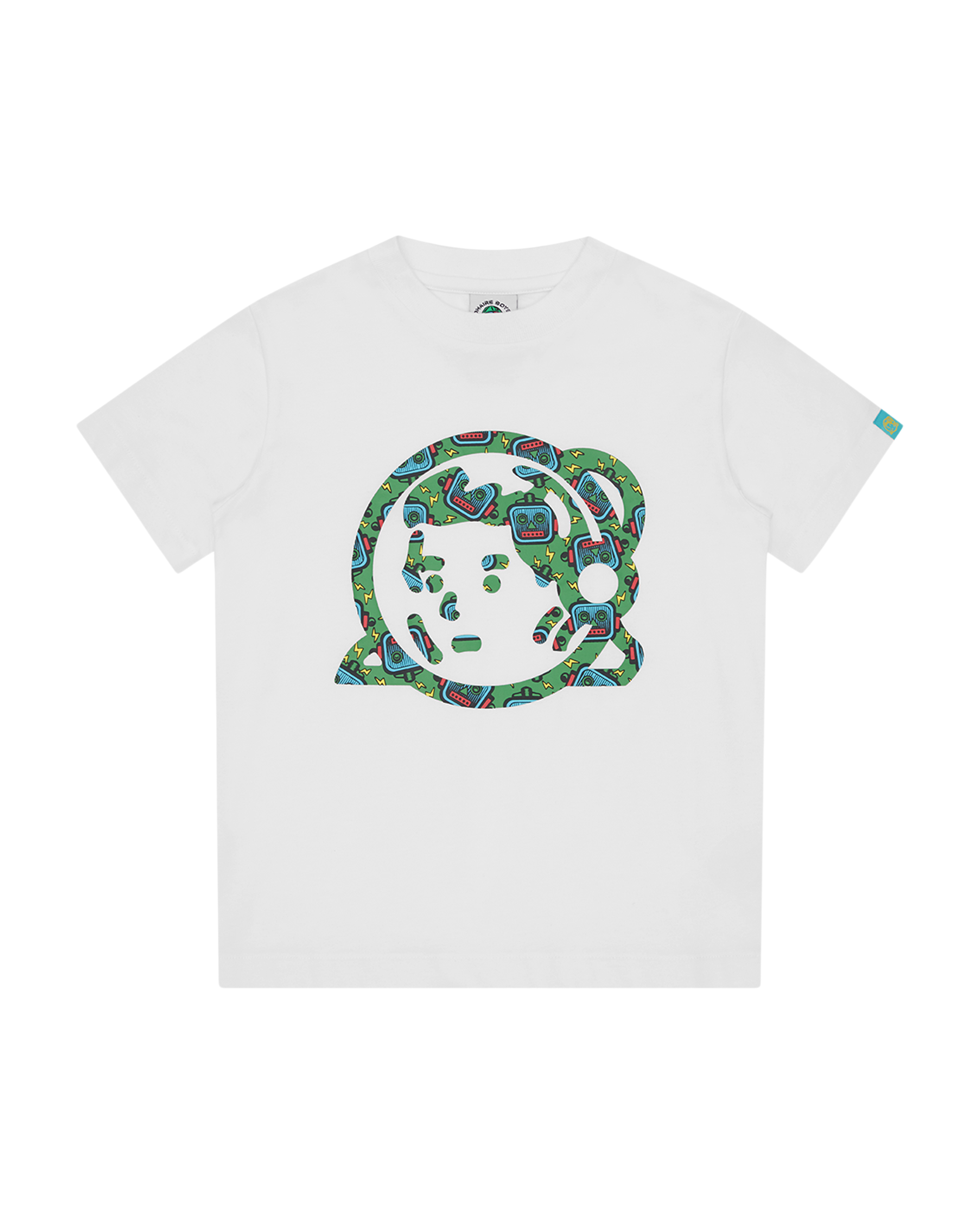 Kids Robot Fill Astro T-Shirt