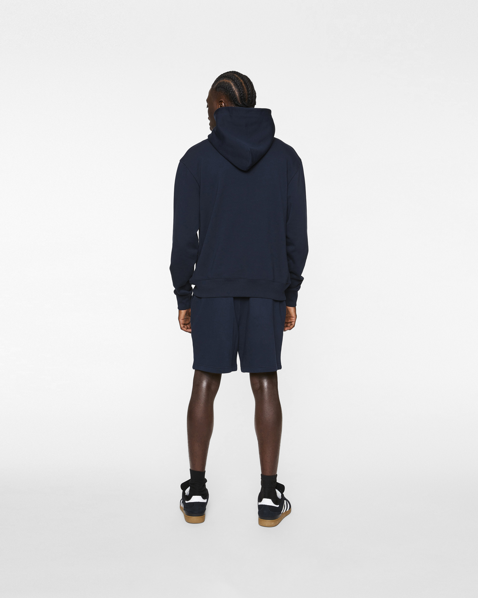 Classic Curve Logo Hoodie - Image 5