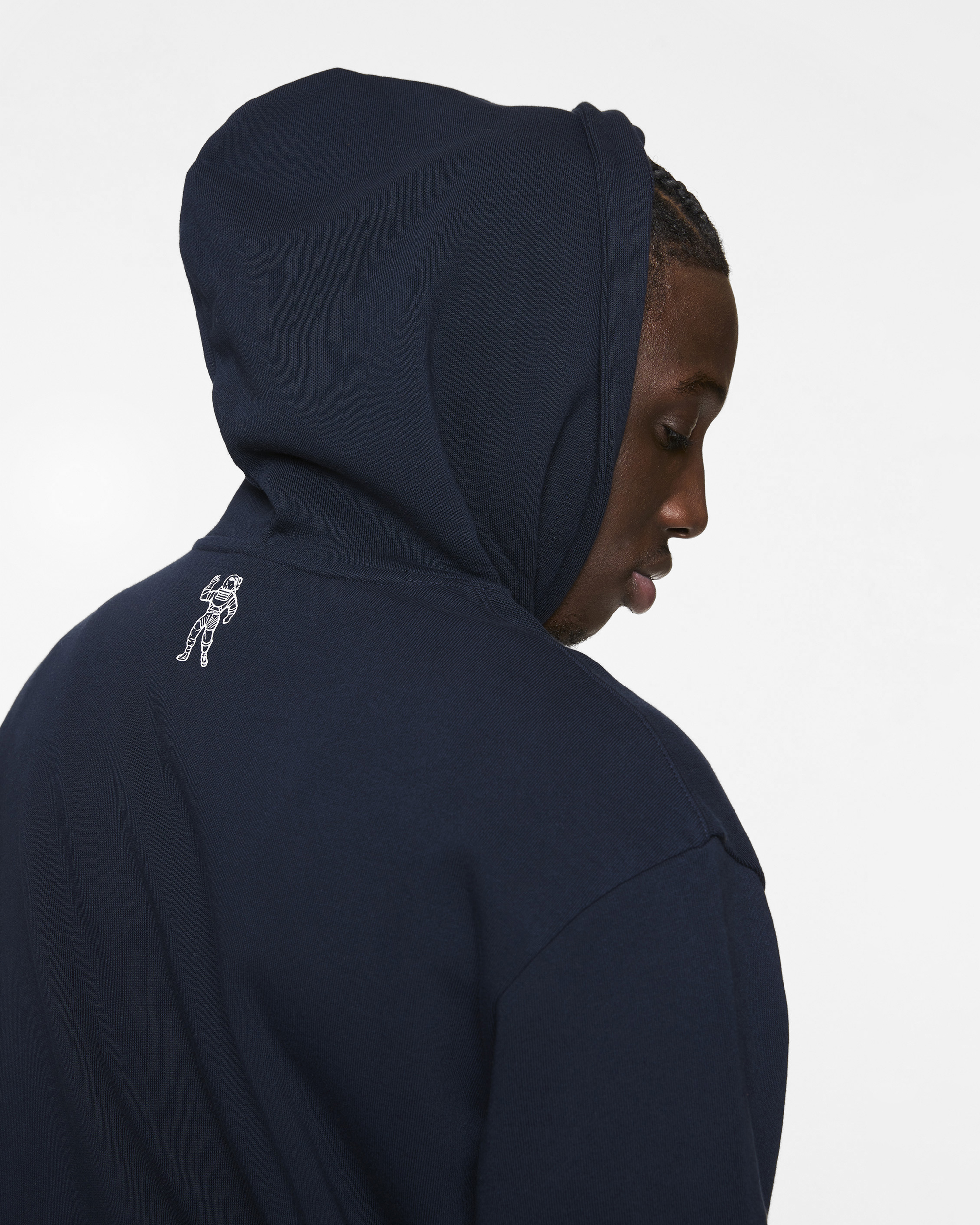 Classic Curve Logo Hoodie - Image 6