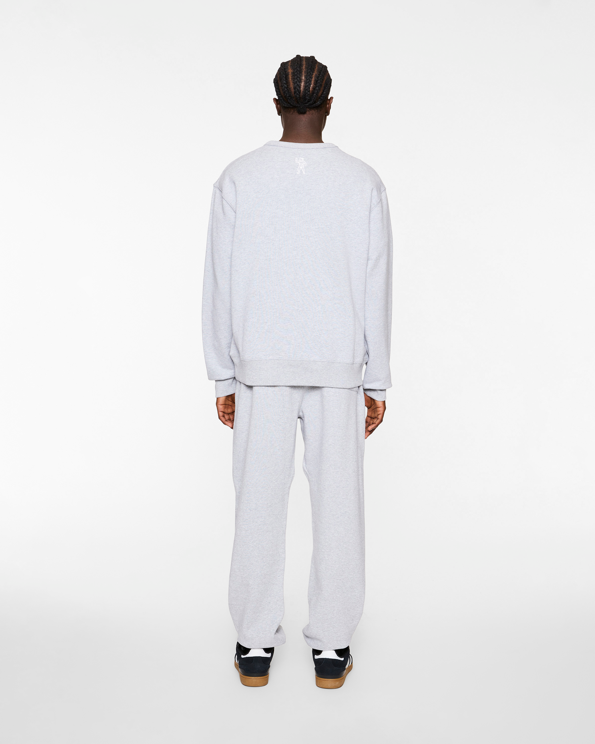 Classic Curve Logo Sweatshirt - Image 5