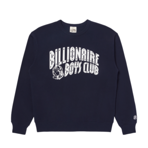 Classic Curve Logo Sweatshirt