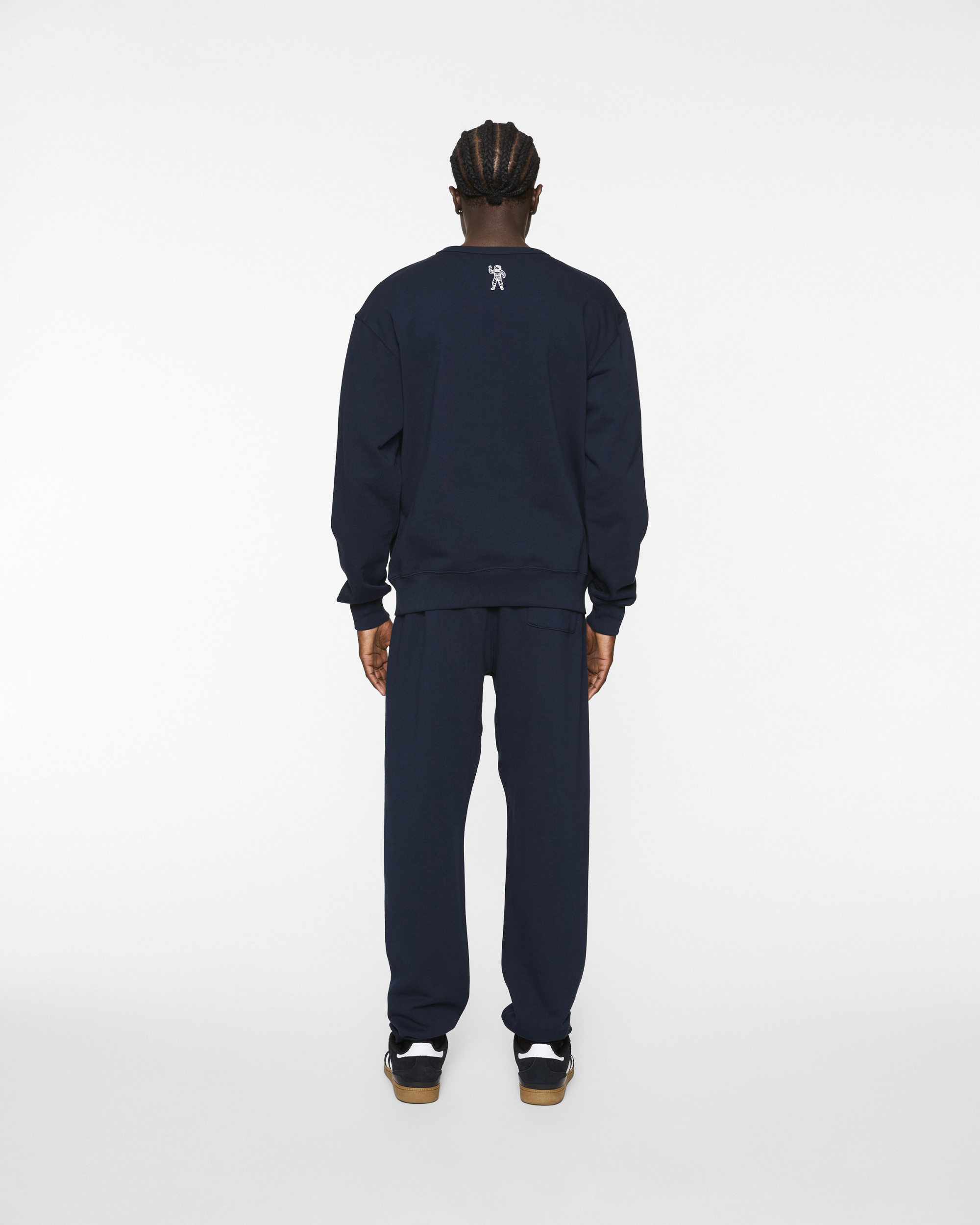 Classic Curve Logo Sweatshirt - Image 4