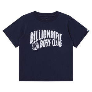 Kids Classic Curve Logo Tee