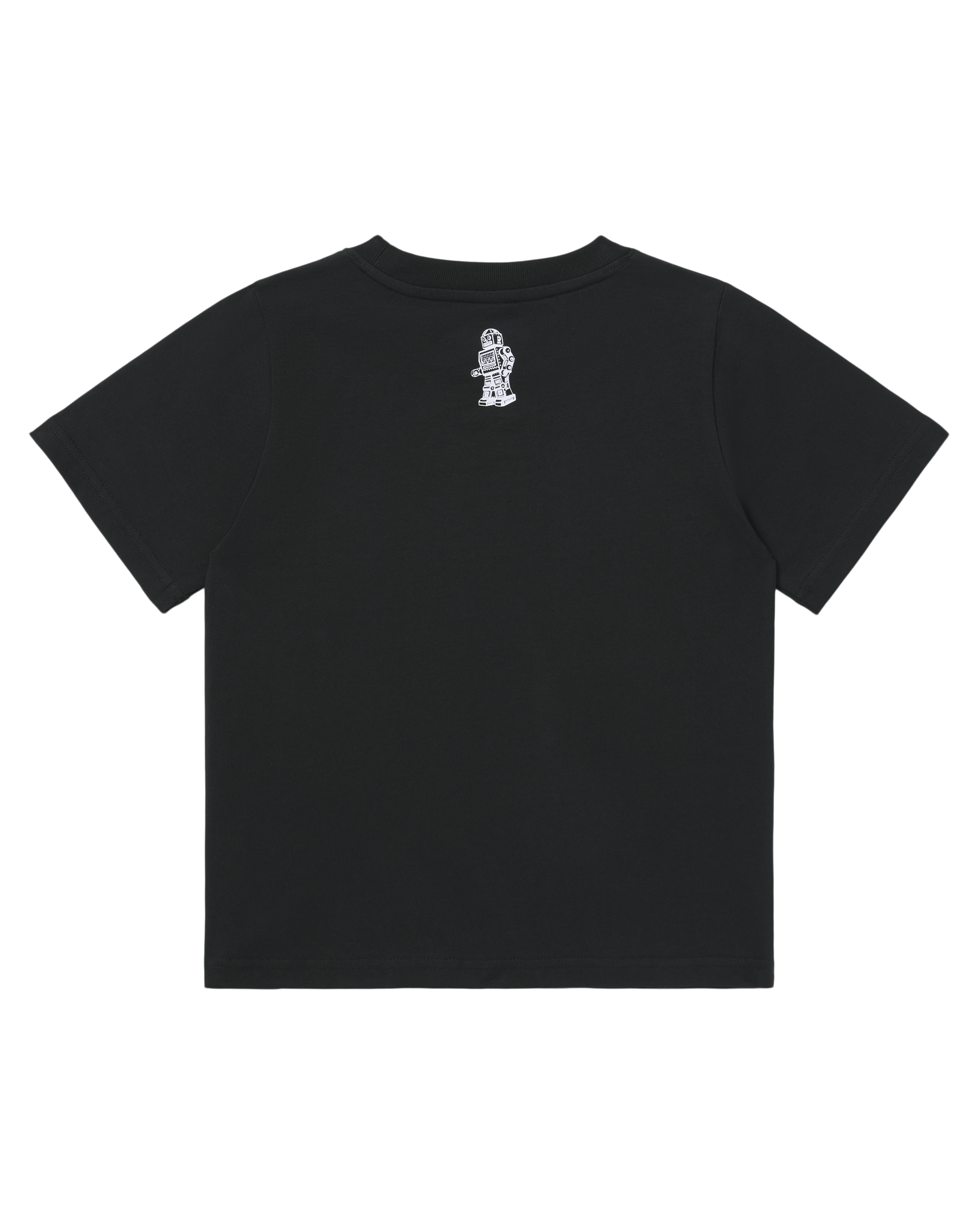 Kids Classic Curve Logo Tee - Image 2