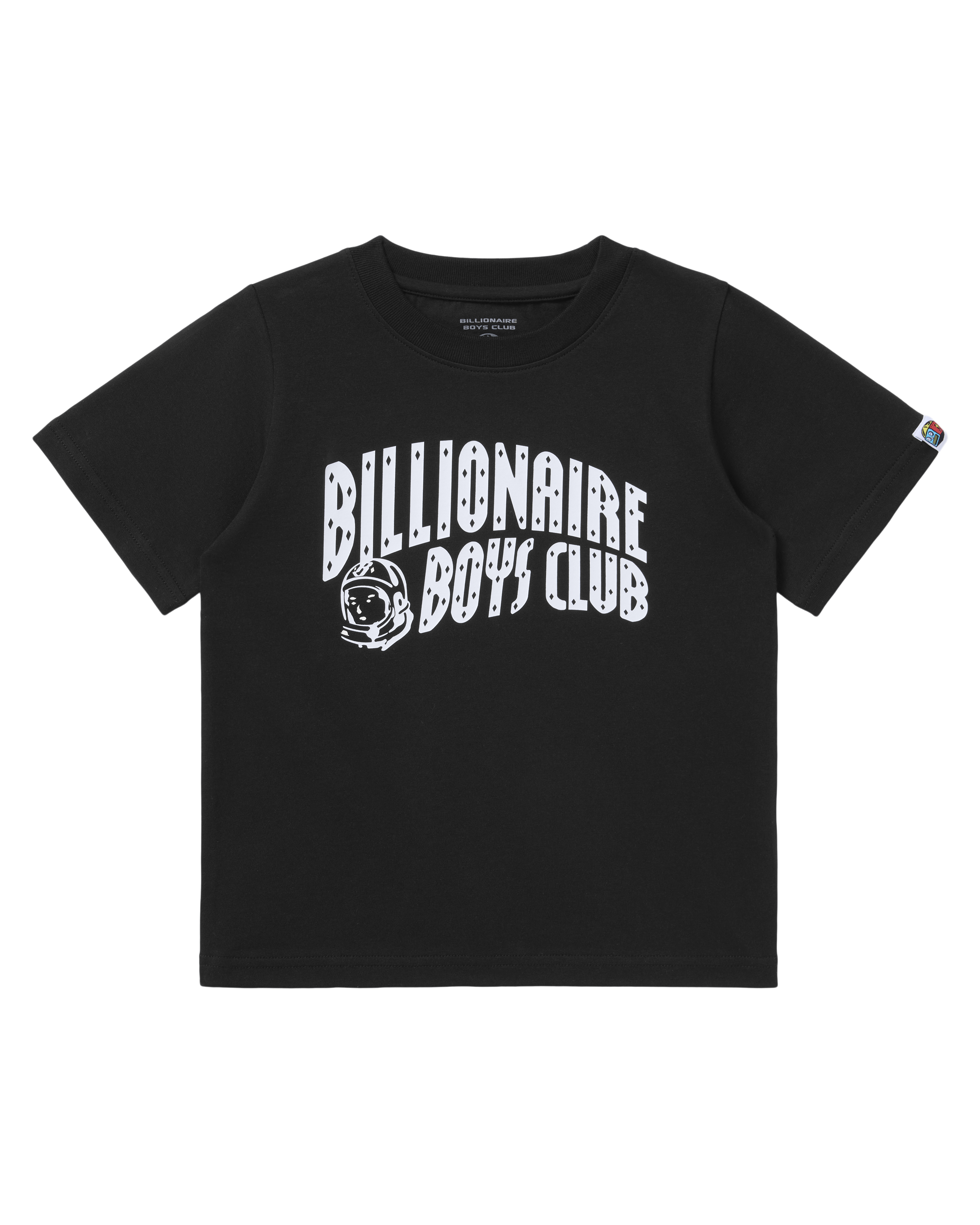 Kids Classic Curve Logo Tee