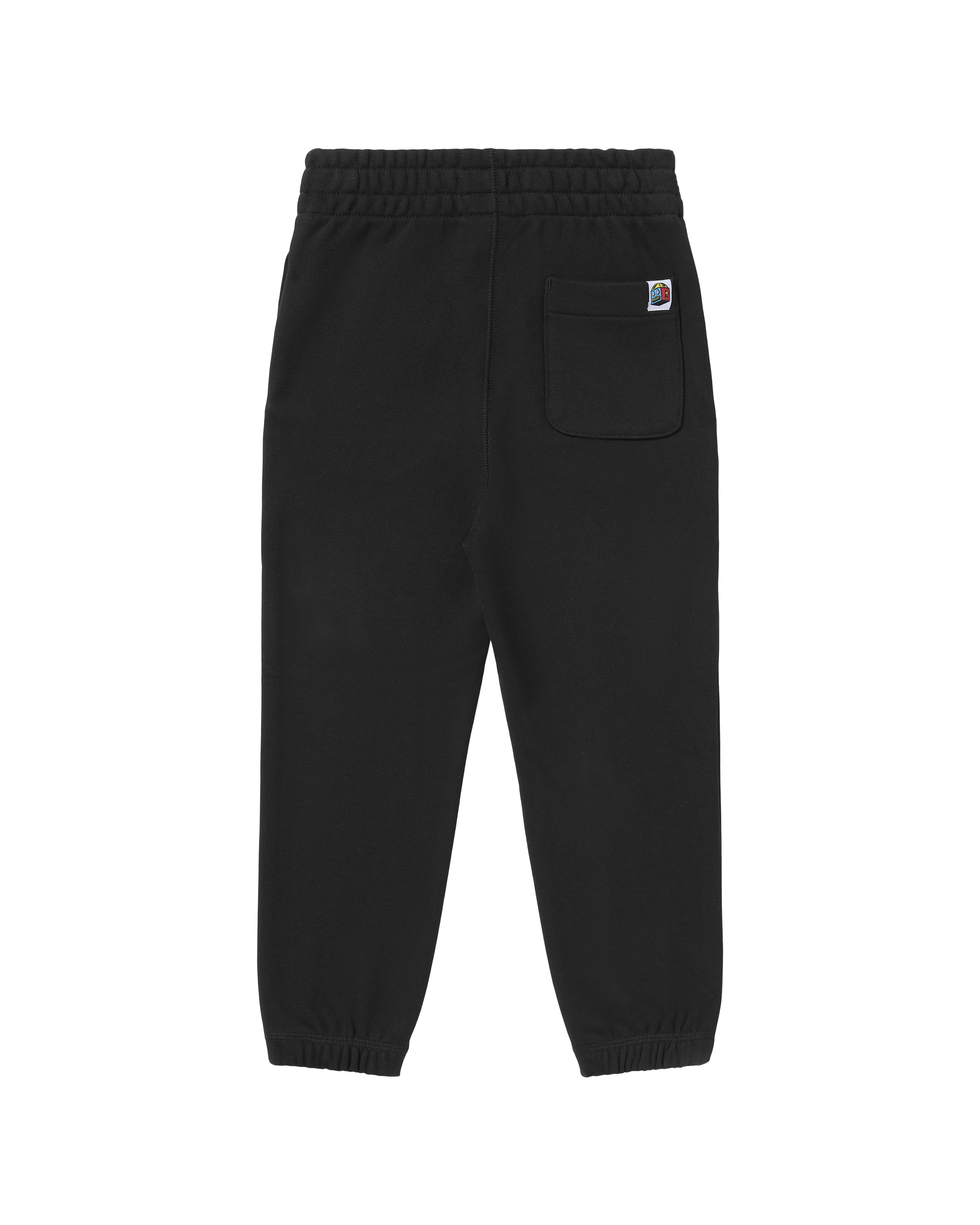 Kids Classic Curve Logo Sweatpant - Image 2