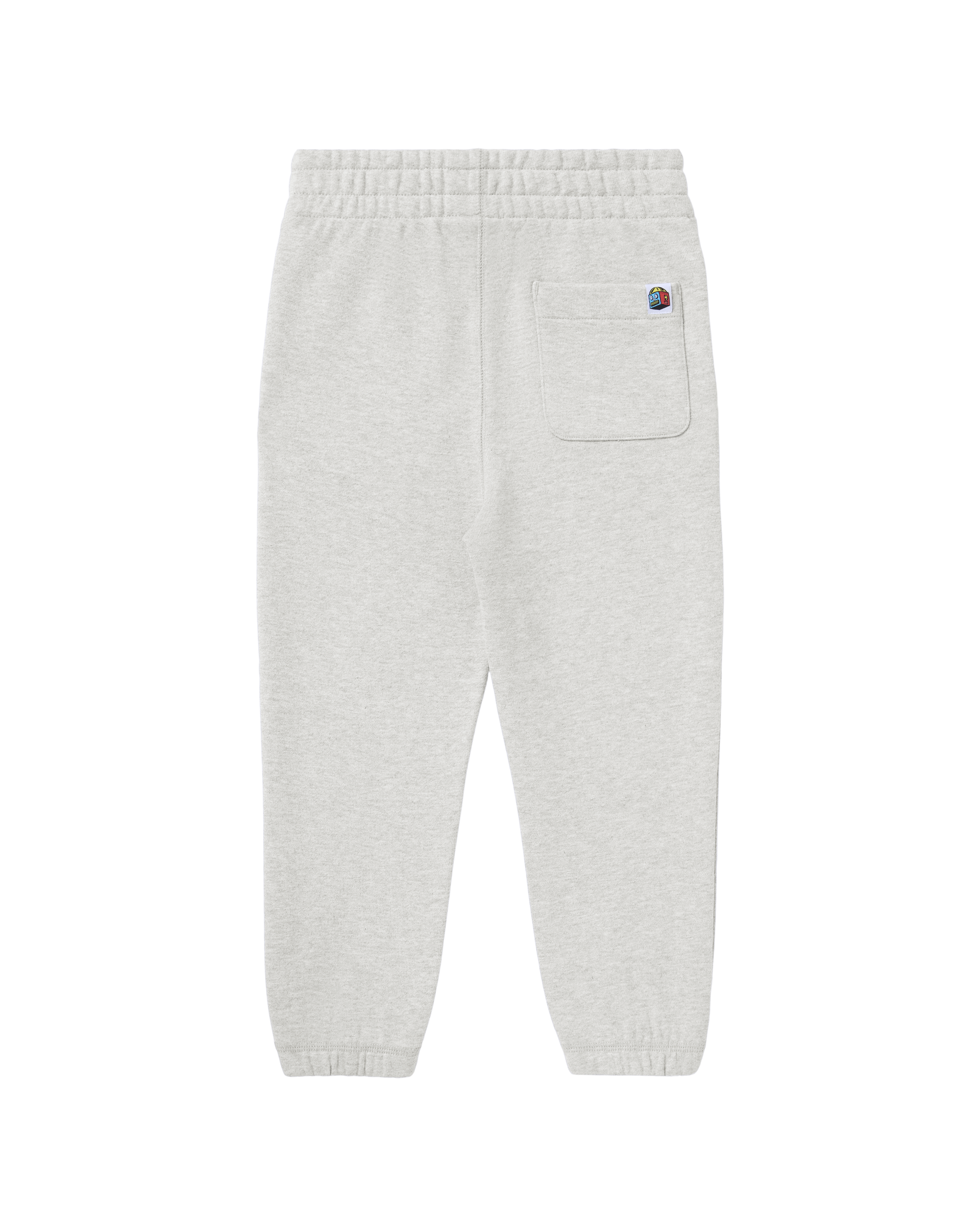 Kids Classic Curve Logo Sweatpant - Image 2