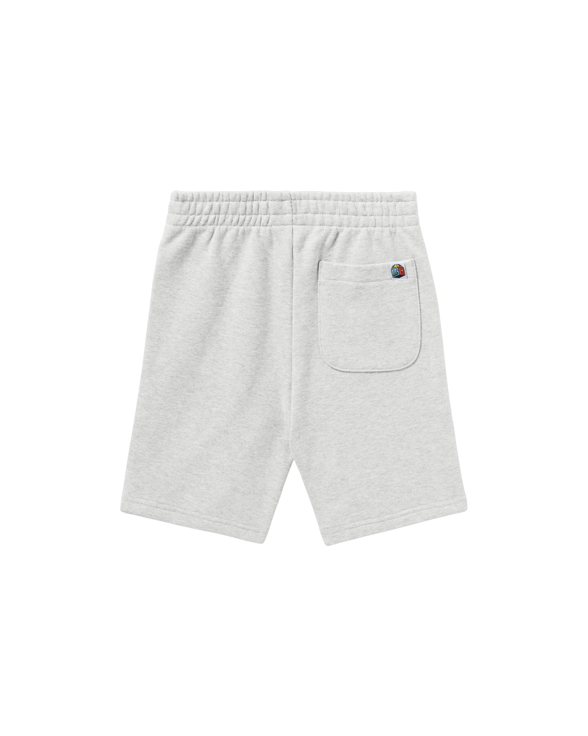 Kids Classic Curve Logo Sweatshort - Image 2