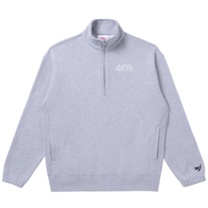 Womens Classic BGC Quarter Zip Sweatshirt