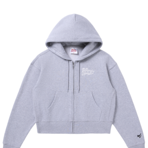 Womens Classic BGC Full Zip Hoodie