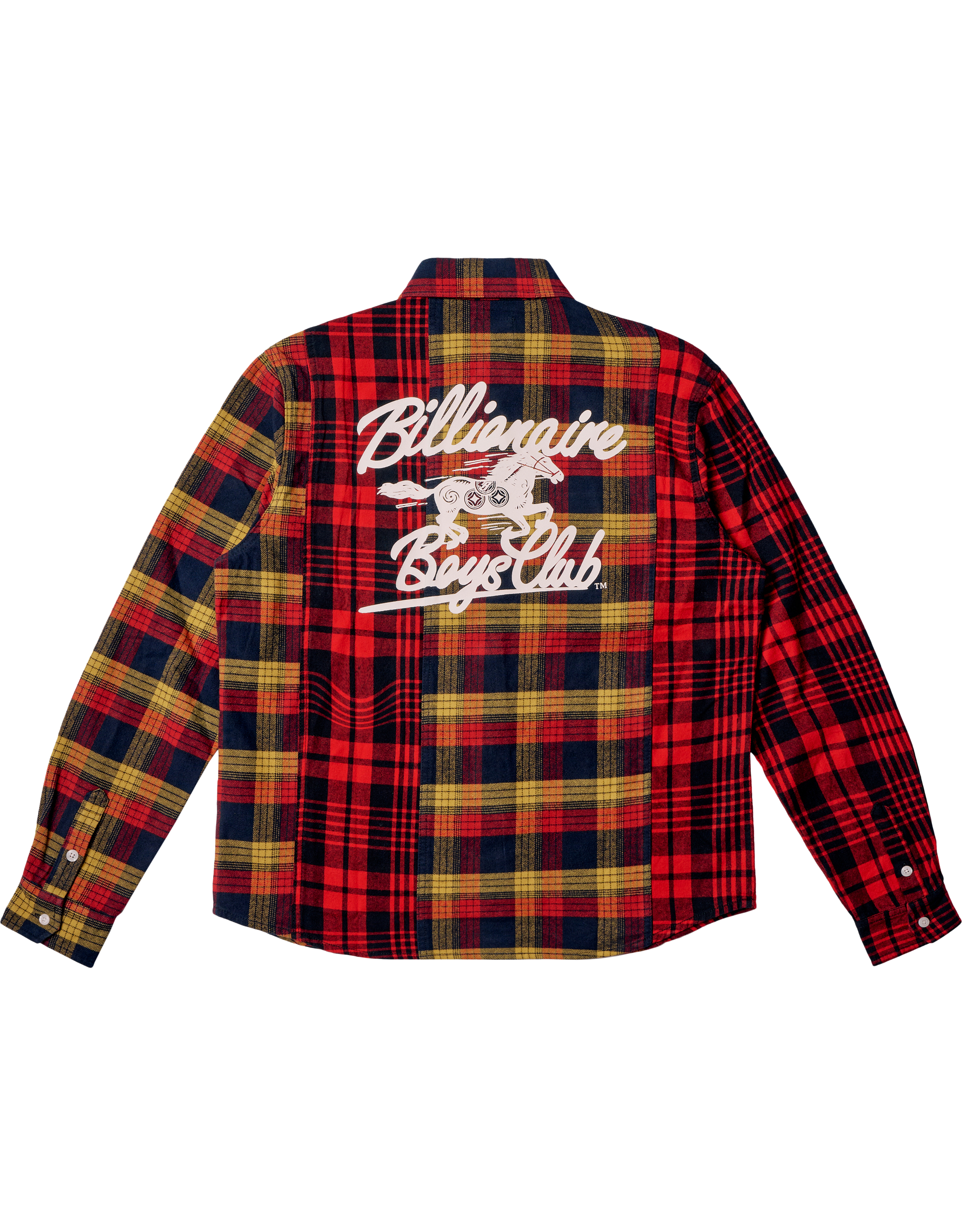 Checked Shirt - Image 2