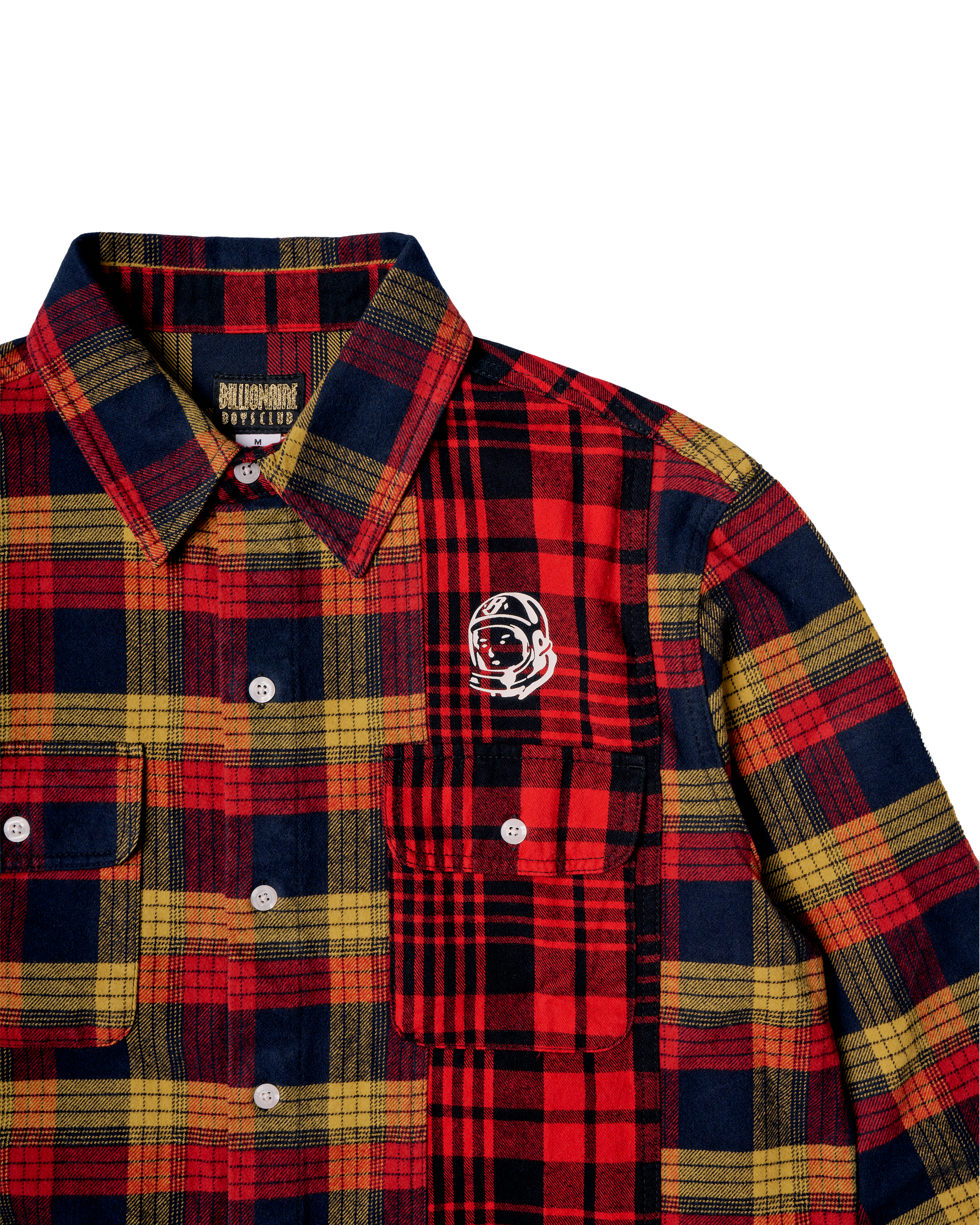 Checked Shirt - Image 3