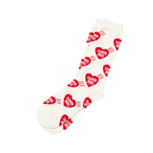 Heart Socks