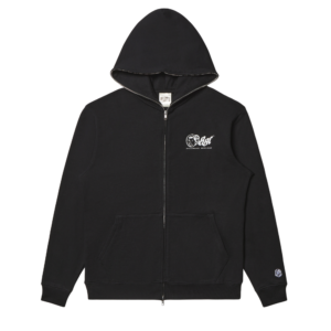 Lil OG Logo Full Zip Hoodie