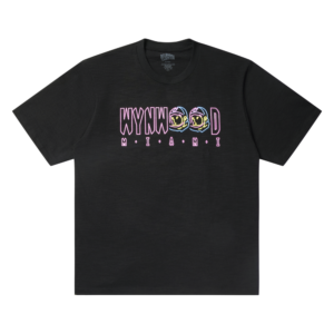 Wynwood Neon Logo Slub Tee