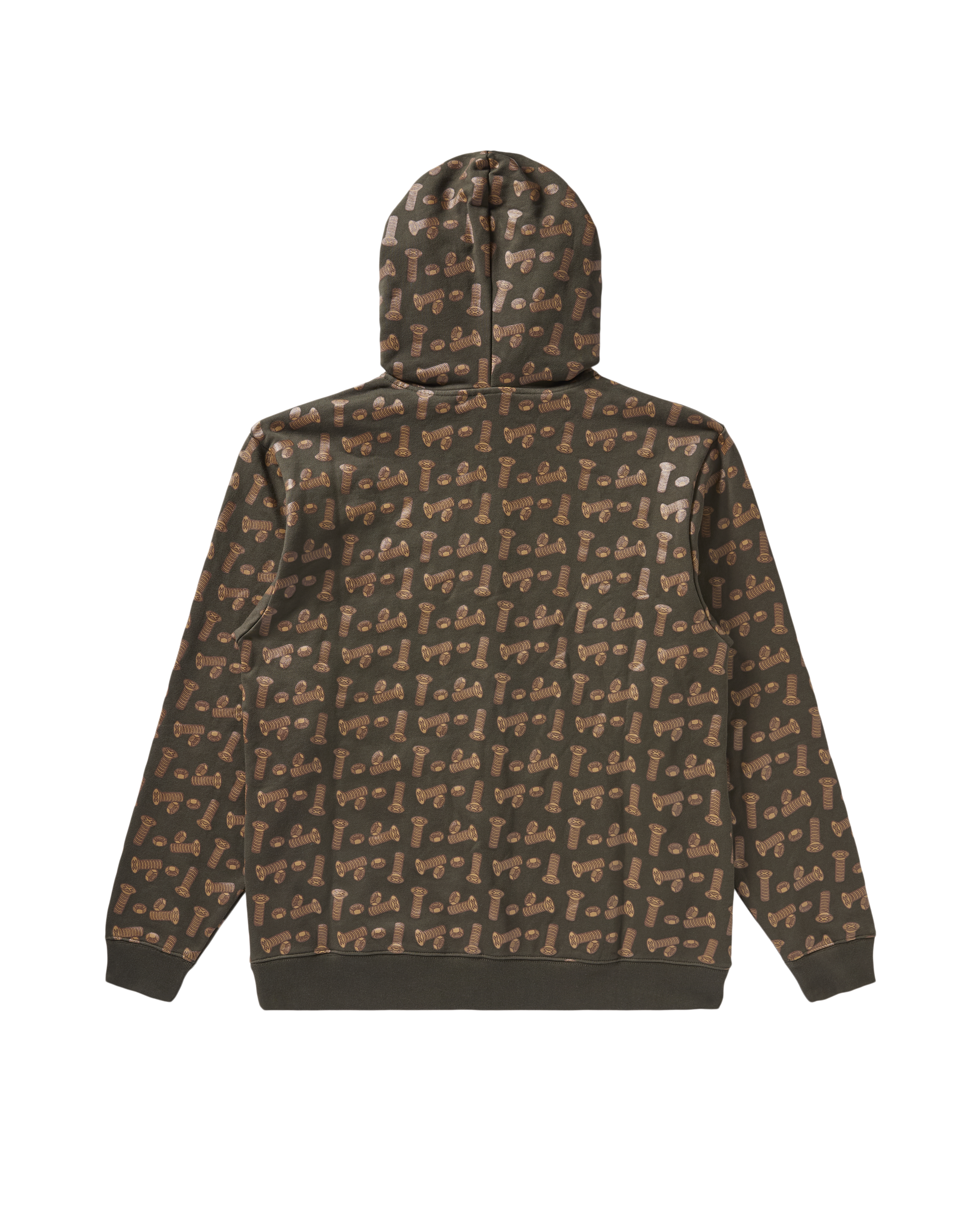 Hardware Full Zip Hoodie - Image 2