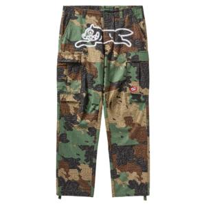 Big Block Cargo Pants