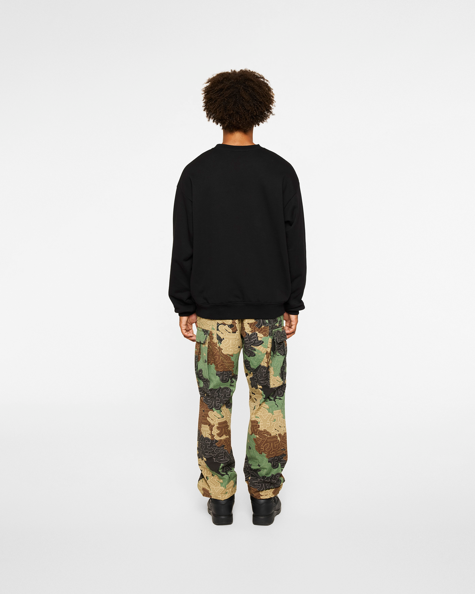 Swirl Sweatshirt - Image 4