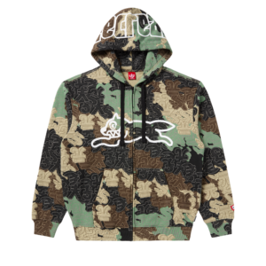 Soft Shell Hoodie