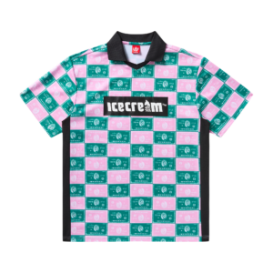 Connor Soccer Jersey