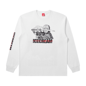 Train Harder Long-Sleeve Tee