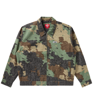 Broccoli Workmans Jacket