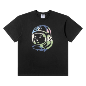 Helmet Split Tee