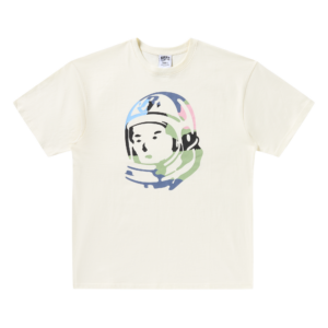 Helmet Split Tee