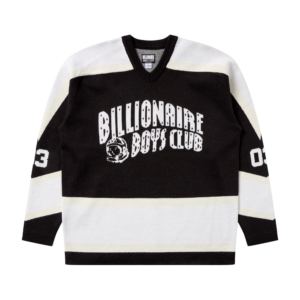 Puck Jersey Sweater