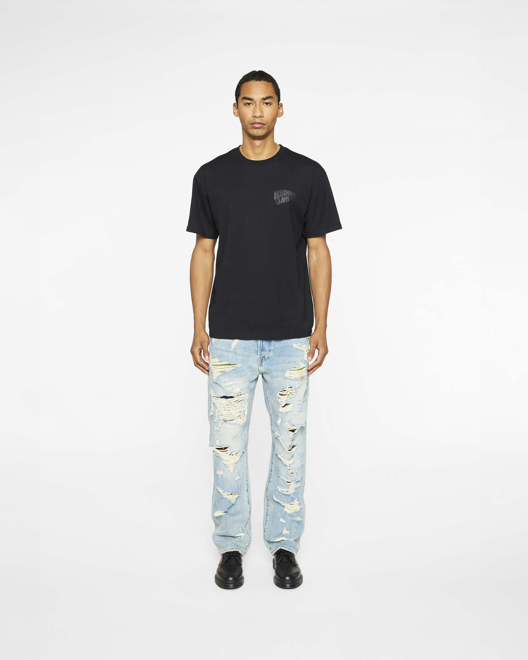 Small Curve Tee - Image 3