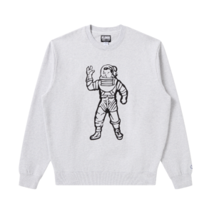 Astronaut Crew Sweatshirt