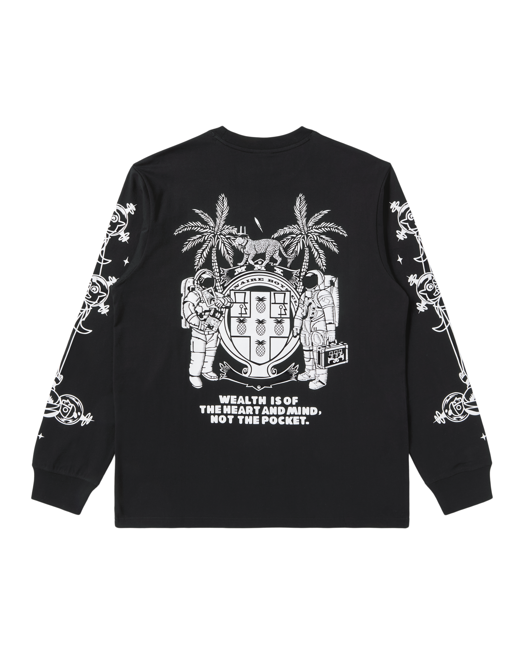 Gravity Long-Sleeve Tee - Image 2