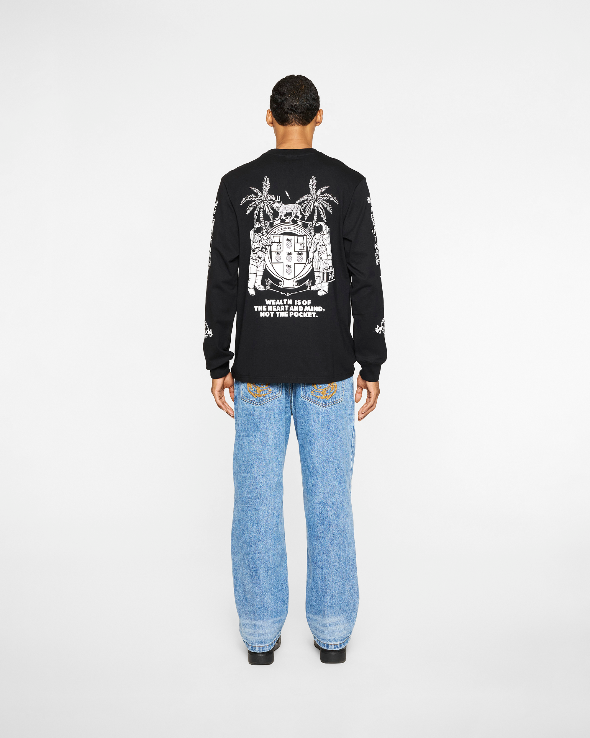 Gravity Long-Sleeve Tee - Image 4