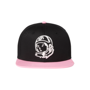 Two Tone Snap Back Hat