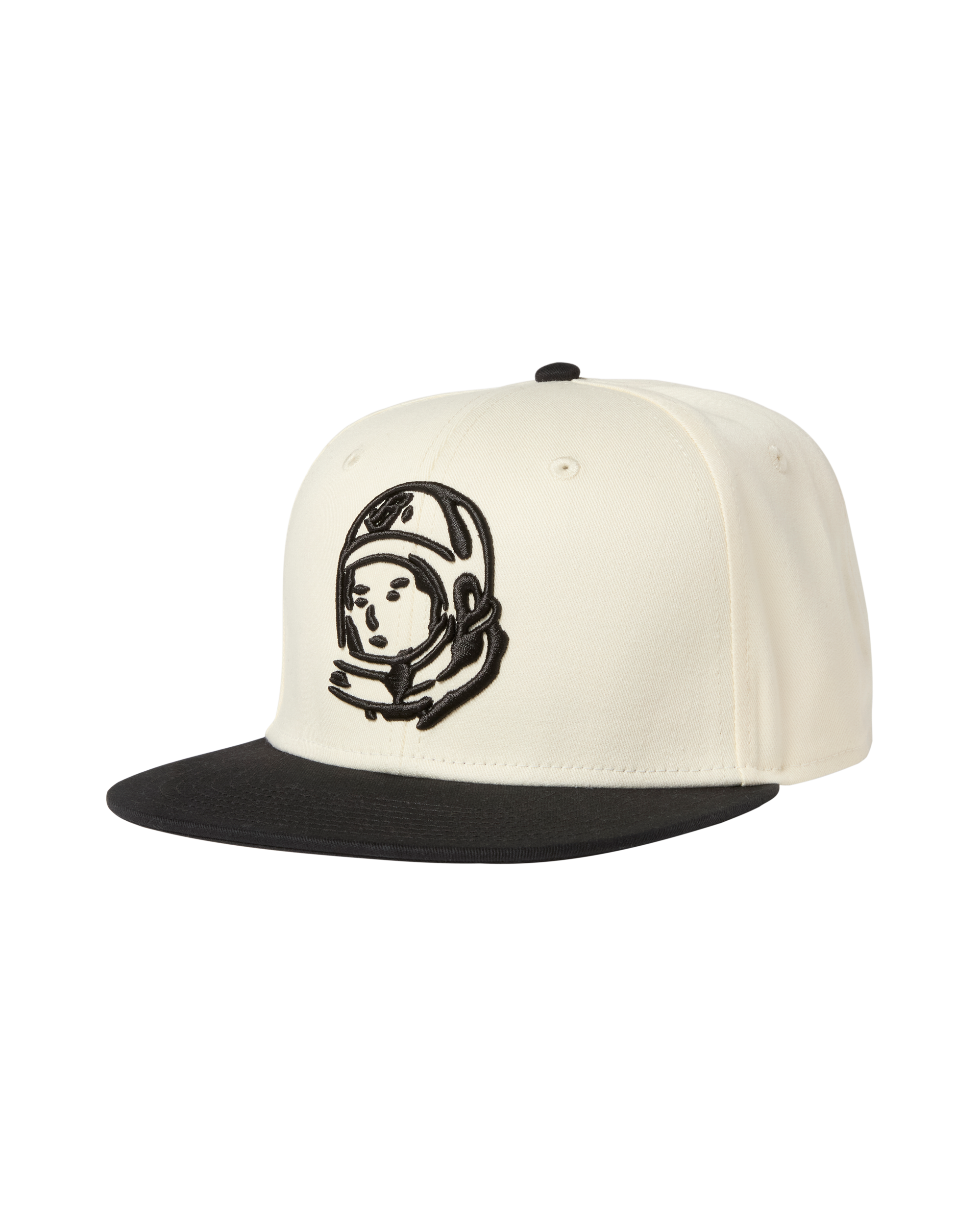 Two Tone Snap Back Hat - Image 2