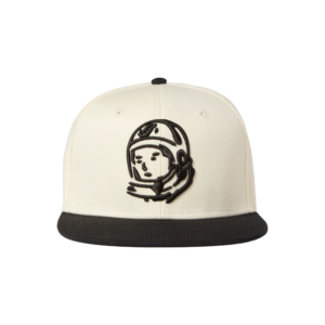 Two Tone Snap Back Hat