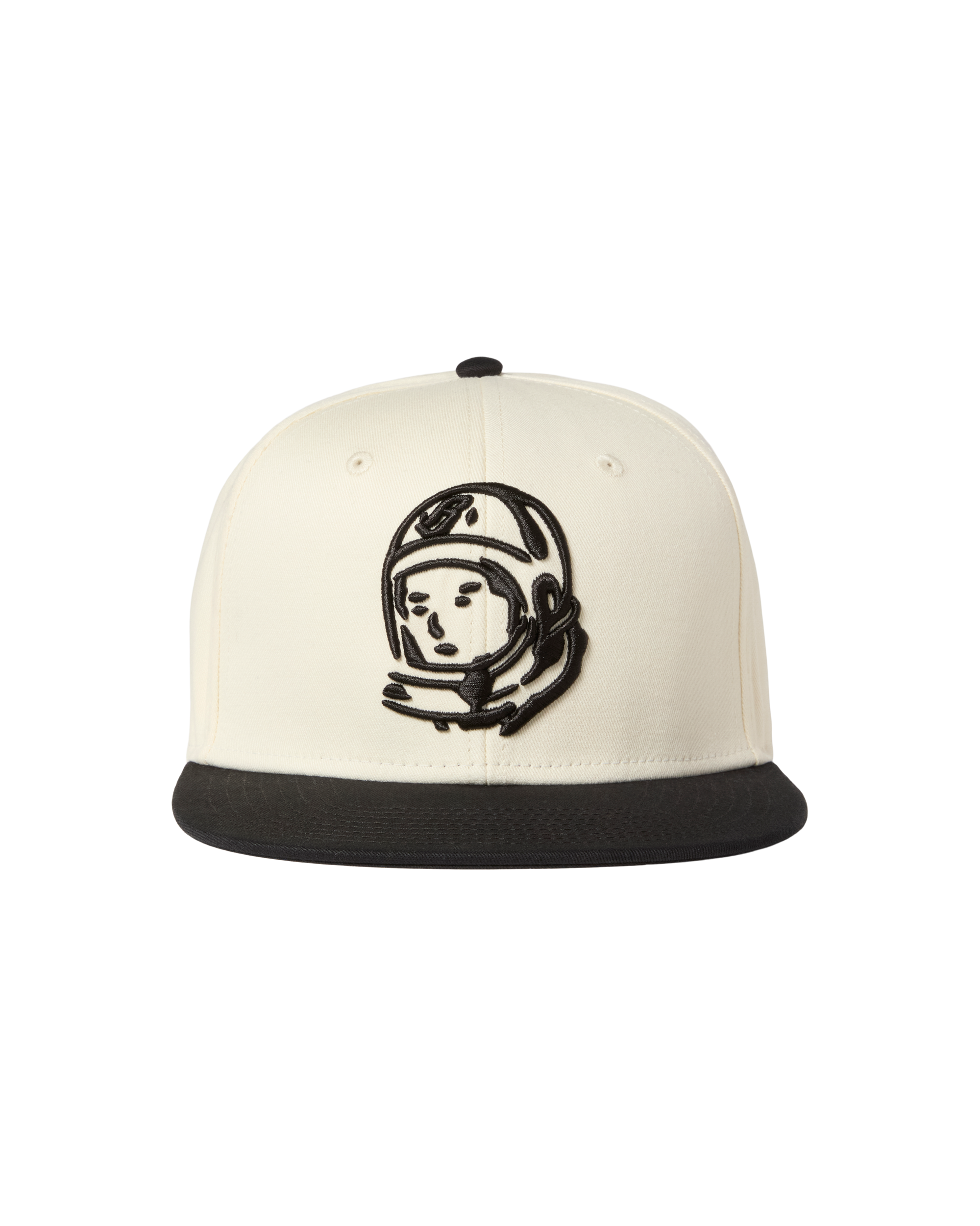 Two Tone Snap Back Hat