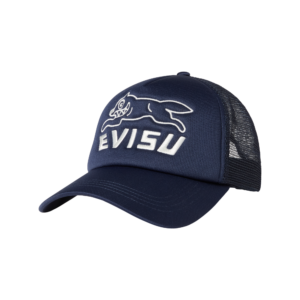 Logo With Evisu Emb. Hat