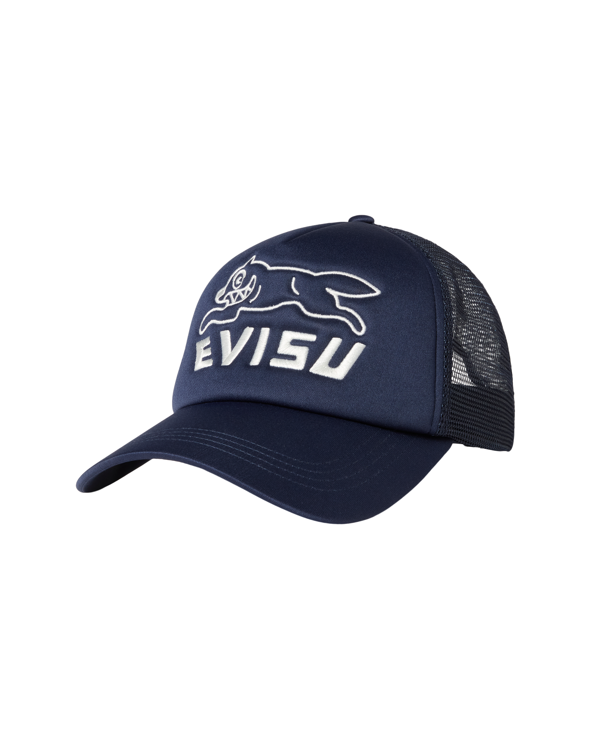 Logo With Evisu Emb. Hat