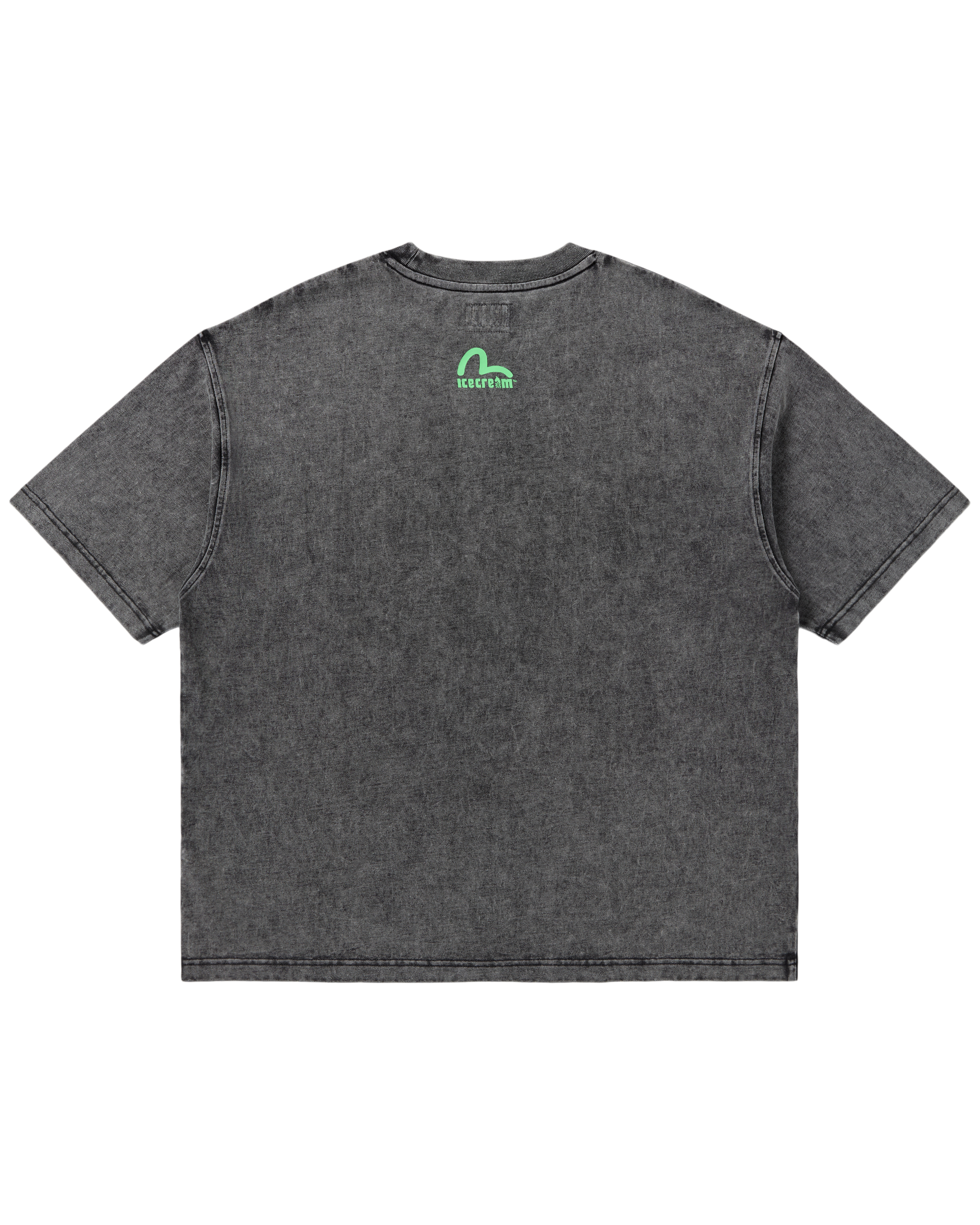 Icecream X Evisu Printed T-Shirt - Image 2