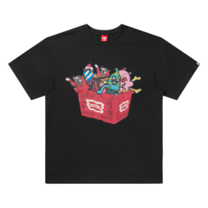 Basketcase Tee