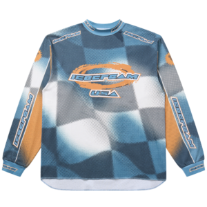 USA Jersey Long-Sleeve Tee