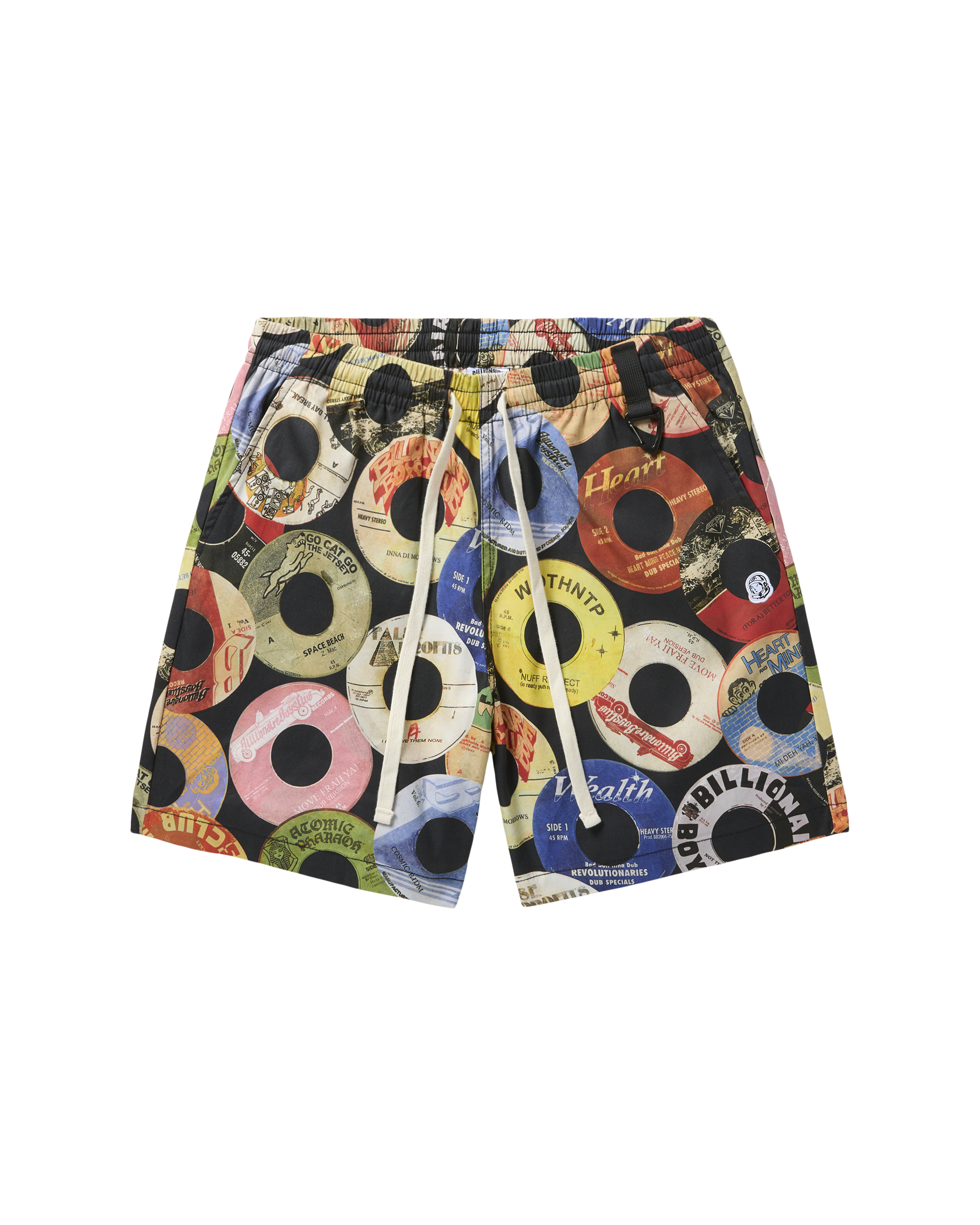 Spinner Shorts