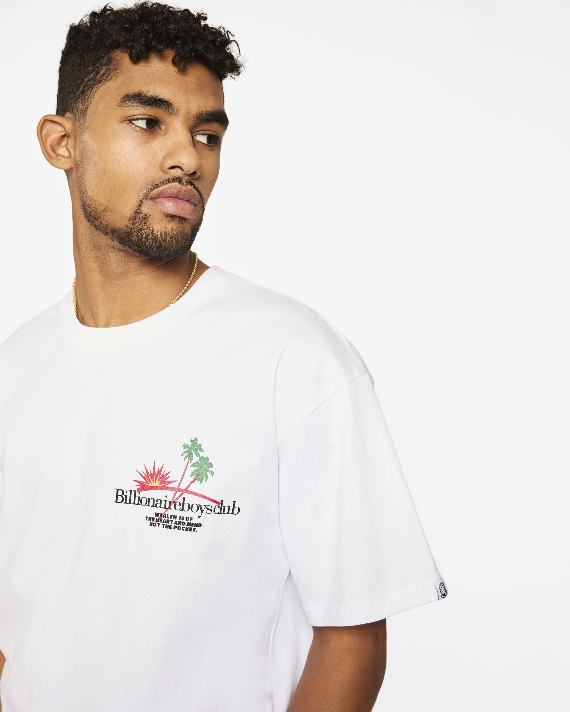 Palms Tee - Image 5