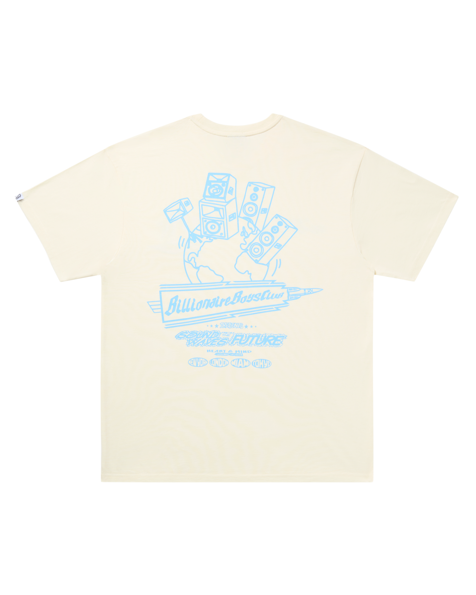 Sound Waves Tee - Image 2