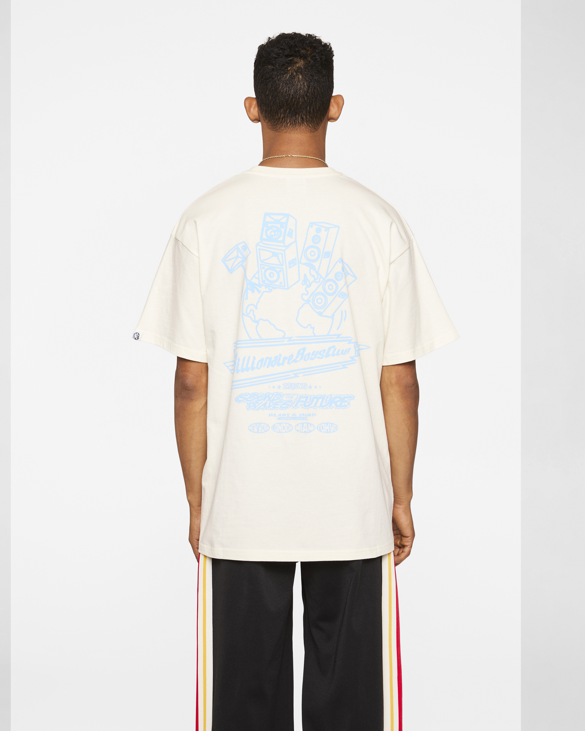 Sound Waves Tee - Image 4