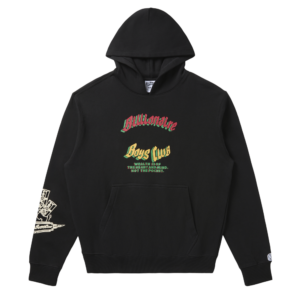 Motion Hoodie