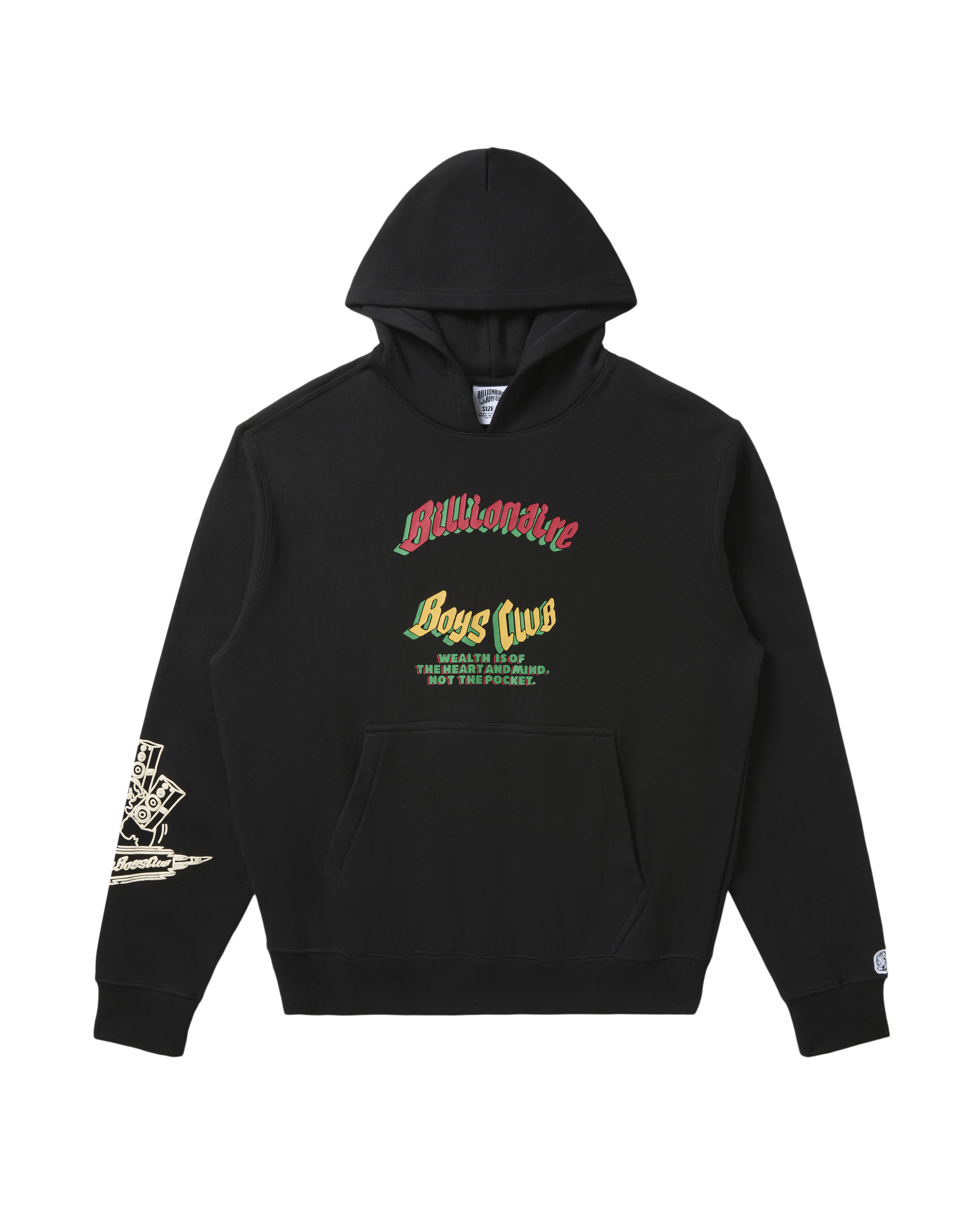 Motion Hoodie