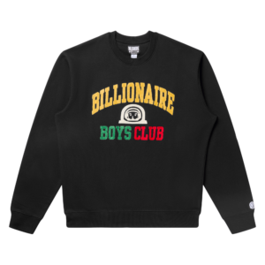 Collegiate Crew Sweatshirt